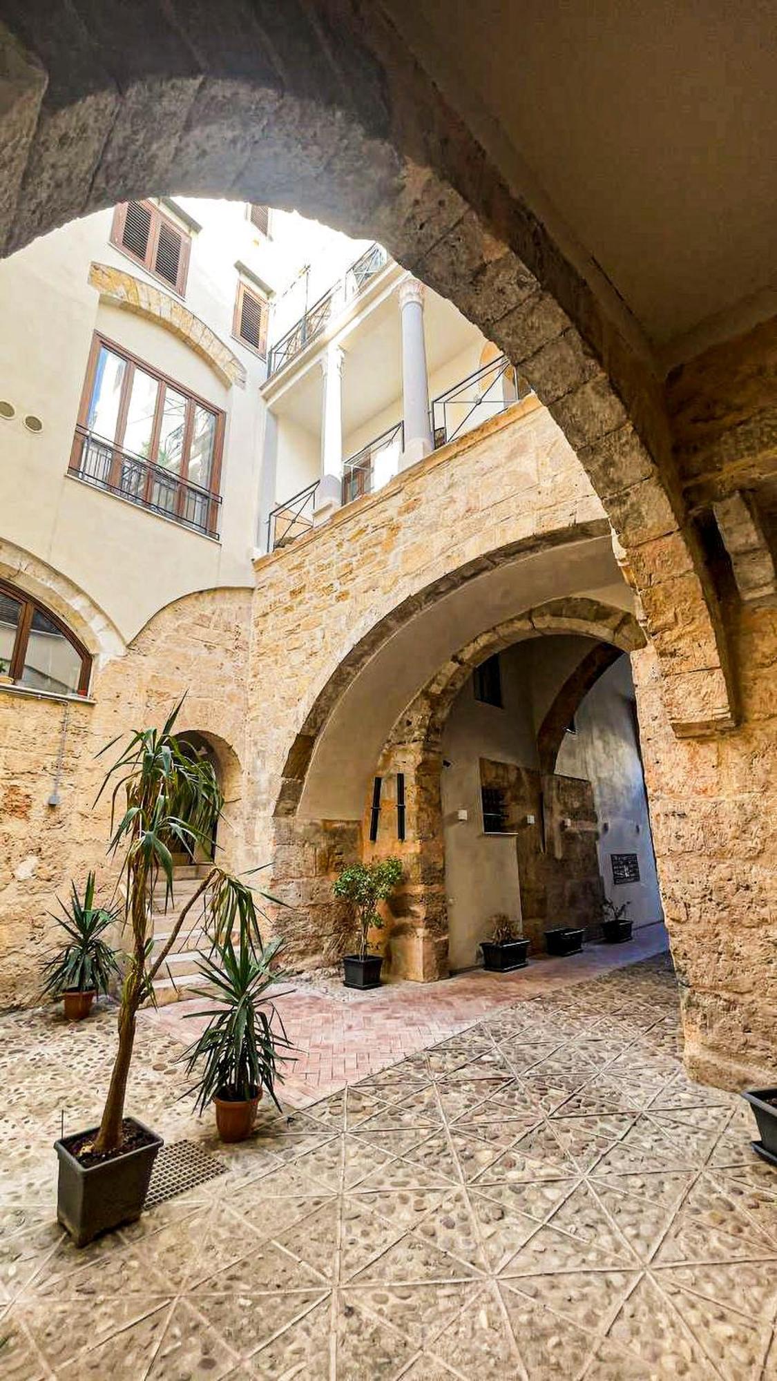Ferienwohnung Casa Marchese Palermo Exterior foto