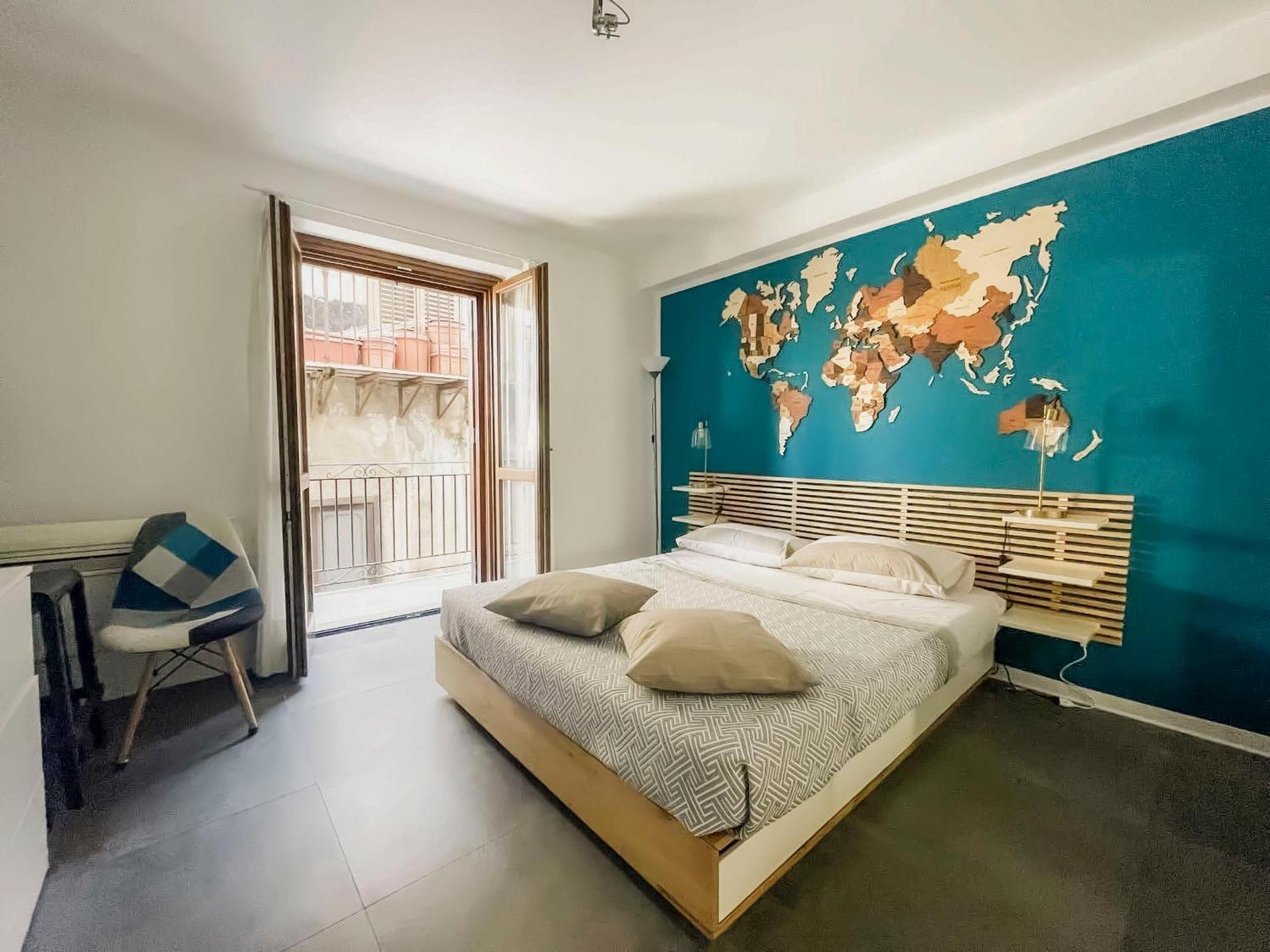 Ferienwohnung Casa Marchese Palermo Exterior foto